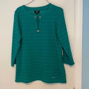 🎉Teal green top🎉